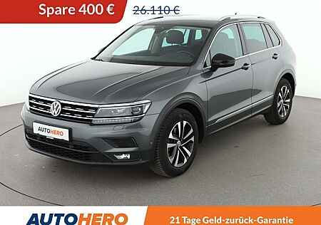 VW Tiguan Volkswagen 2.0 TDI IQ.DRIVE Aut.*NAVI*HUD*LED*ACC*