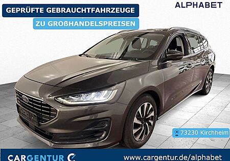 Ford Focus Turnier 1.5 EcoBlue Titanium Style SpoSi