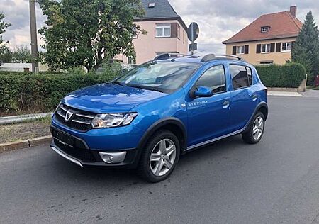 Dacia Sandero Stepway * Durchsicht NEU * Bremse vo+hi NEU