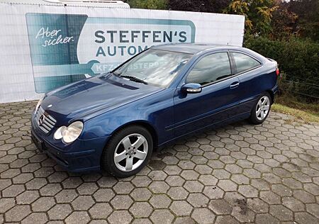 Mercedes-Benz C 180 Kompressor (203.746)