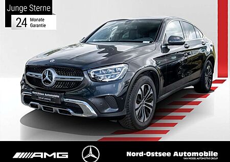 Mercedes-Benz GLC-Klasse GLC 200 d Coupé 4M AHK LED KAMERA SHZ KEYLESS