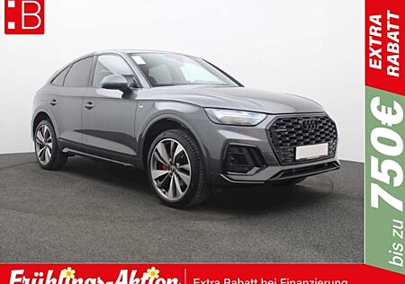 Audi Q5 Sportback 45 TFSI S-tronic s-line PANO ASSISTENZPA