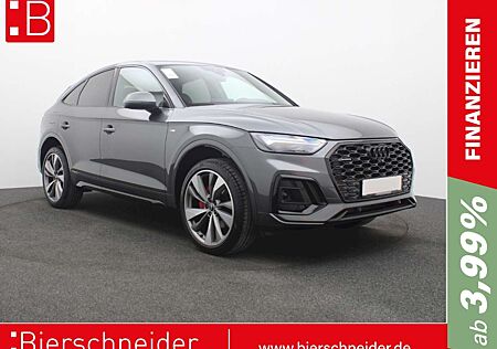 Audi Q5 Sportback 45 TFSI S-tronic s-line PANO ASSISTENZPA