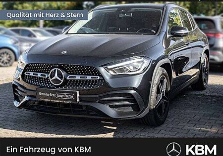 Mercedes-Benz GLA 200 AMG°NIGHT°PTS+360°TWA°TEMPOMAT°BUSINESS