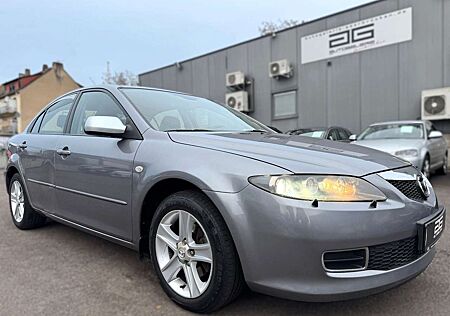 Mazda 6 2.0CD Exclusive * 2.Hand/Navi/Leder/Xenon/AHK*