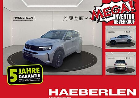Opel Frontera 1.2 Edition 81 kW LED+Fernlichtass.+PDC