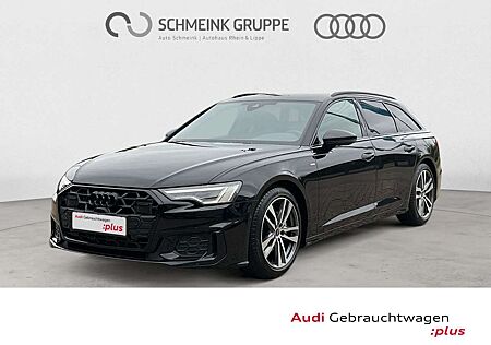Audi A6 S line 40 TDI Matrix AHK Kamera Side As