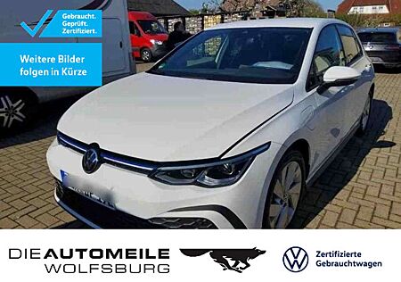 VW Golf GTE Volkswagen 8 VIII 1.4 TSI Hybrid DSG GTE LED+/App-Conn