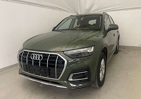 Audi Q5 50 TDI quattro advanced ACC Leder AHK LED Bui