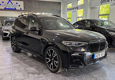 BMW X7 40 d M Sport*22`*SKY*Soft*Laser*Gestik*Sthz*