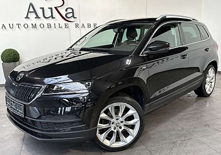 Skoda Karoq 2.0 TDI DSG 4x4 Drive-125 NAV+LED+AHK+KAM