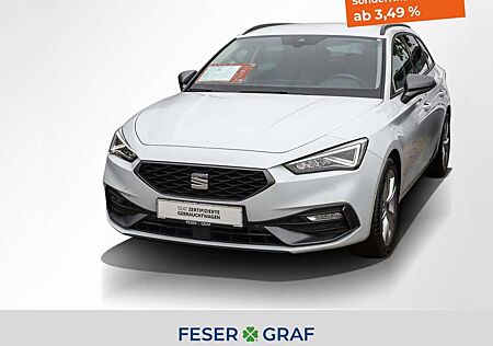 Seat Leon Sportstourer 1.5 eTSI FR DSG ACC LED Navi