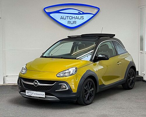 Opel Adam Rocks Open Air/Winterpaket/Sonderlackierung