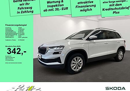 Skoda Karoq 1.5 TSI Selection *AHK*KAMERA*LED*