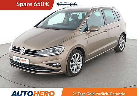 VW Golf Volkswagen 1.5 TSI ACT Highline Aut.*NAVI*CAM*SHZ*