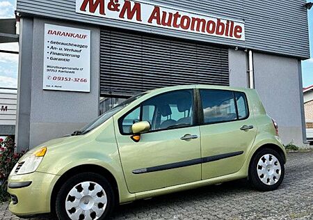 Renault Modus 1.6i Dynamique*Klima+Eu 4+aus 1. Hand**