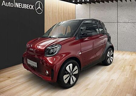 Smart ForTwo EQ Pulse/22kW/LED/Kamera/Exklusiv/ BC