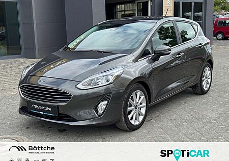 Ford Fiesta 5trg 1.0 Titanium AT *SHZ*KAMERA*GLASDACH*