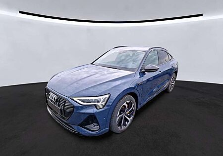 Audi e-tron SPORTBACK 55 2x S LINE ACC/PANO/S-SITZE