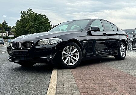 BMW 530 d Schiebedach 2.Hand Leder braun HeadUp RKam