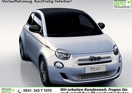 Fiat 500C Icon 500 Cabrio SHZ Kam CarP PDC 16Z DigC Klima...