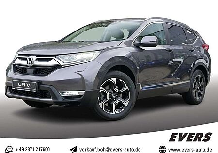 Honda CR-V 2.0 i-MMD HYBRID 4WD EXECUTIVE HUD+LEDER
