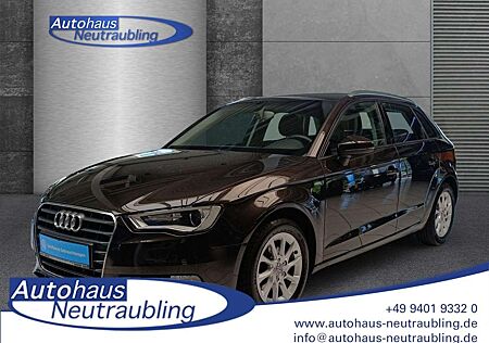 Audi A3 1.4 TFSI SPORTBACK "ATTRACTION"122 PS PDC+NAVI+SHZ