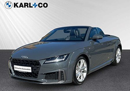 Audi TT Roadster 45 TFSI S line Navi B&O LED SHZ Temp