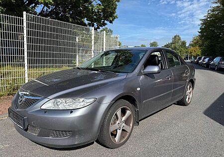 Mazda 6 2.3 KLIMAAUT/LEDER/TÜV01-2026!