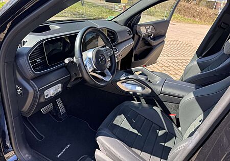 Mercedes-Benz GLE 400 d 4Matic 9G-TRONIC AMG Line