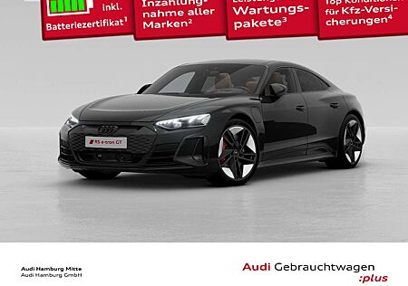 Audi RS e-tron GT quattro 440 kW Head-Up Massage Kame