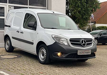 Mercedes-Benz Citan LANG*ANHÄNGERKUPPLUNG*SCHECKHEFTGEFLEGT