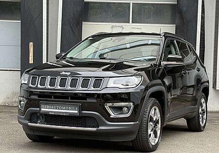 Jeep Compass Limited 4WD LED Navi Beats ACC Rü-Kamera