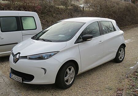 Renault ZOE (mit Batterie) 40 kwh Life