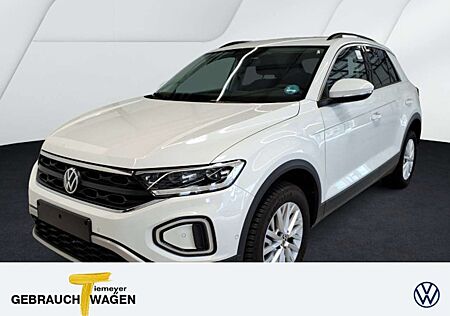 VW T-Roc Volkswagen 1.0 TSI LIFE NAVI LED SITZHZG PDC