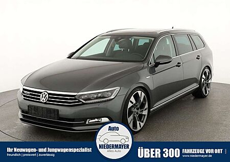 VW Passat Variant Volkswagen TDI DSG 4M Highline, AHK, Leder, Pano, Navi