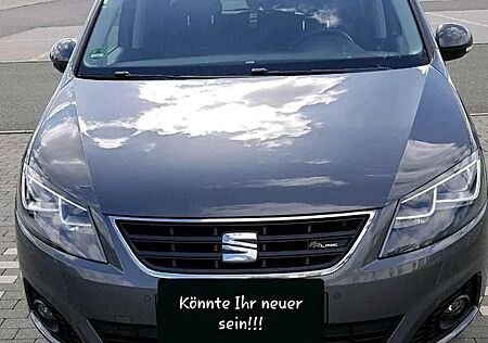 Seat Alhambra FR-Line 2.0 Diesel Ahk,Xenon, 7 Sitzer, Navi uvm