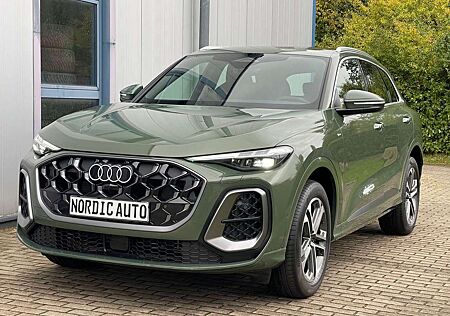 Audi Q5 S line 2.0 TDI quattro+STANDHZG+AHK+CAM+AMBIENTE