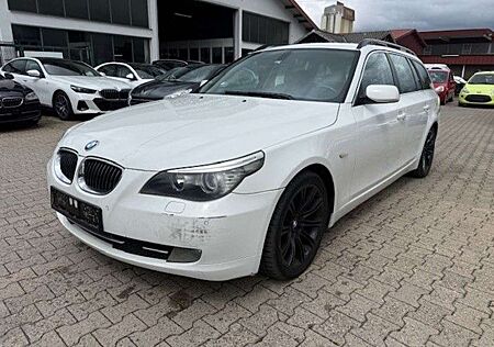 BMW 525 d 5er Touring Automatik Xenon Navi Leder