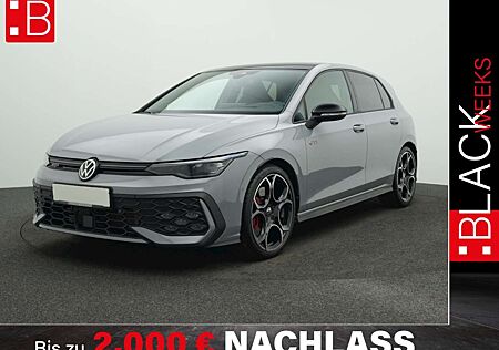 VW Golf GTI Volkswagen 8 2.0 TSI DSG BLACK STYLE PANO H&K-SOUND 19 Queens