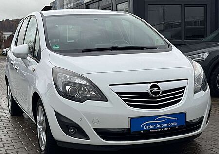 Opel Meriva 1.4 B Innovation+TÜV Neu+Inspektion Neu+