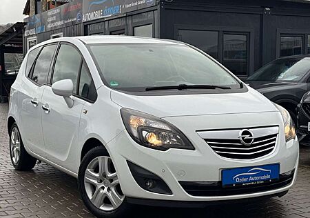 Opel Meriva 1.4 B Innovation+TÜV Neu+Inspektion Neu+