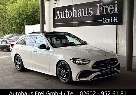 Mercedes-Benz C 220 T d 4Matic 2xAMG*LED*DISTRO-PLUS*360K*PANO