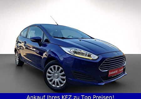 Ford Fiesta Klima+PDC+Sitzheizung+Navi+CarPlay