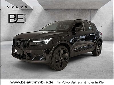 Volvo XC40 B3 Ultra Black Edition 2WD