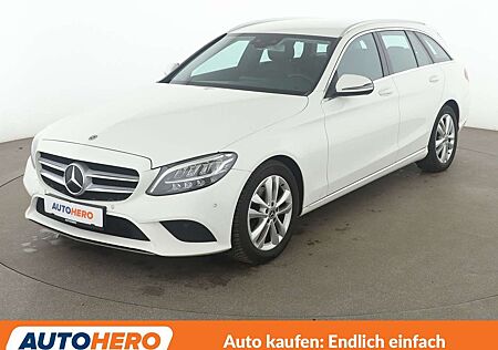 Mercedes-Benz C 220 d T Avantgarde Aut.*NAVI*CAM*LED*PDC*SHZ*TEMPO*