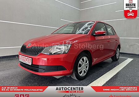 Skoda Fabia Cool Edition "KLIMA-USB-AUX IN-TÜV NEU"