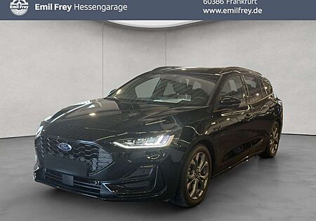 Ford Focus Turnier 1.0 EcoBoost Hybrid Aut. ST-LINE X