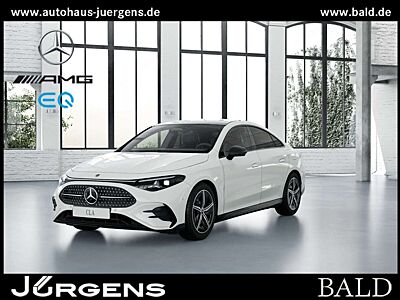 Mercedes-Benz CLA 200 AMG-Sport+Pano+MLB+Memo+Night+Ambiente