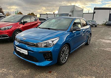 Kia Rio 1.0 T-GDI 120 Mild-Hybrid DCT7 GT Line